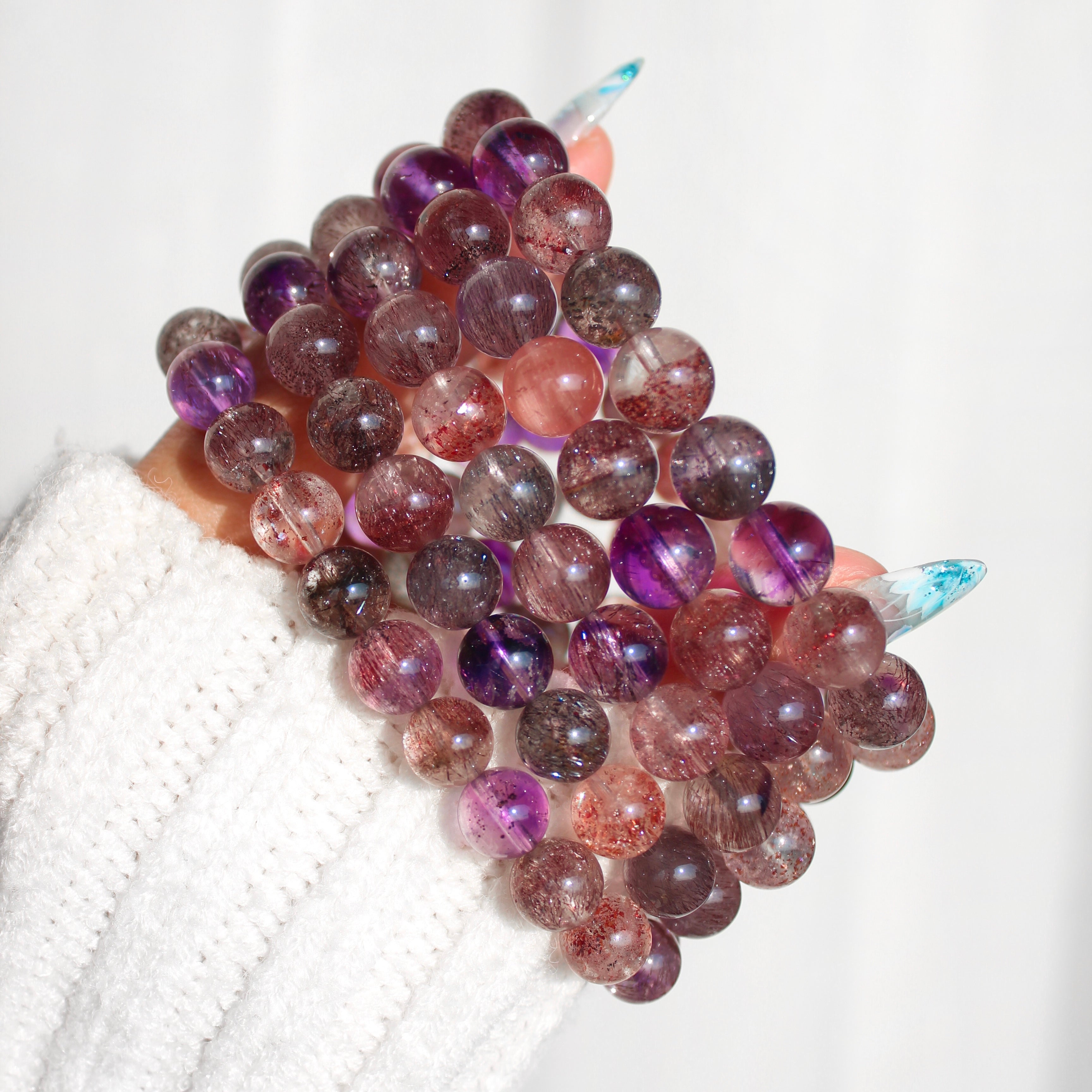 Collector's Super Seven Bracelet