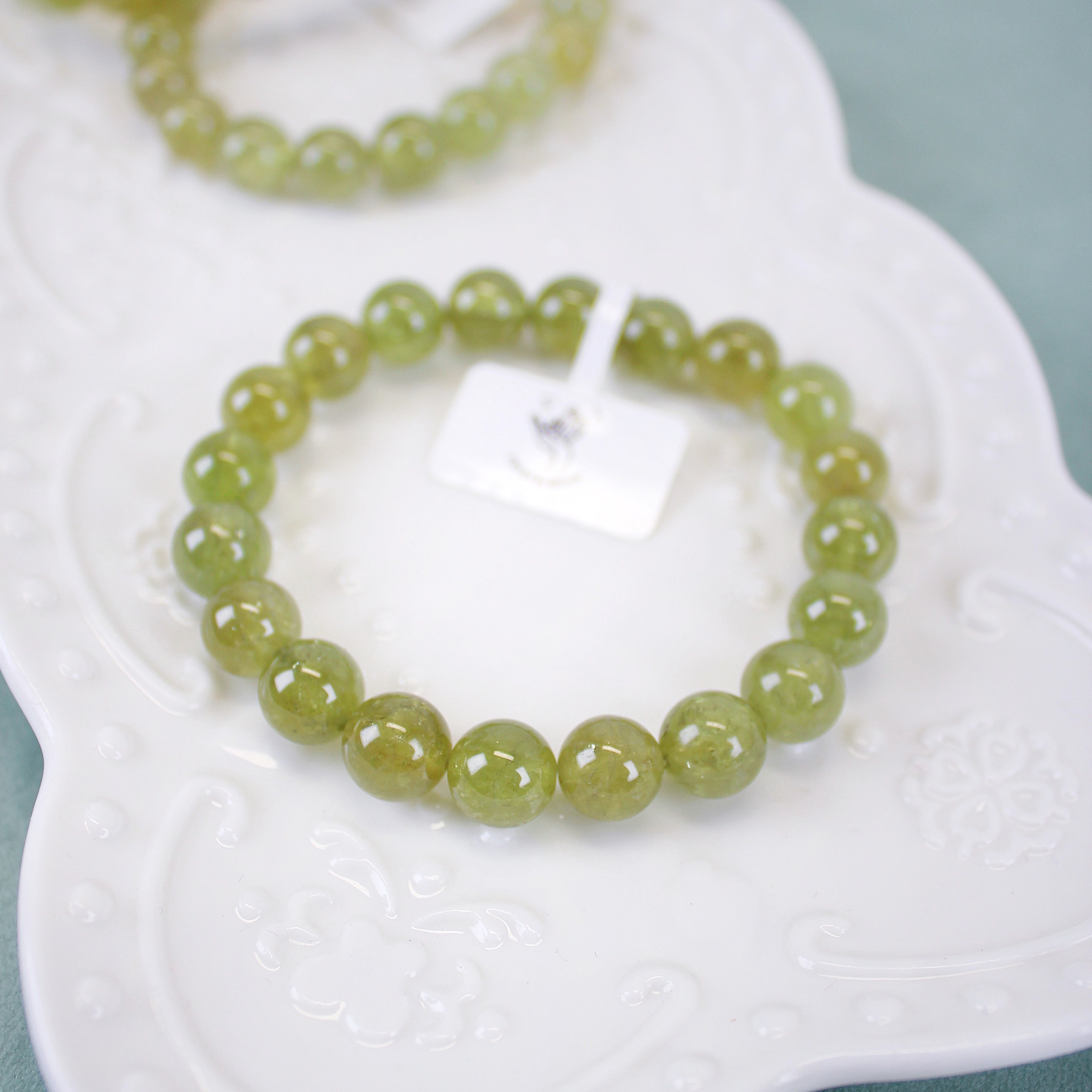 Ultra Collector's Tsavorite Bracelet