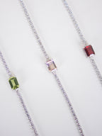 Ametrine Tennis Bracelet