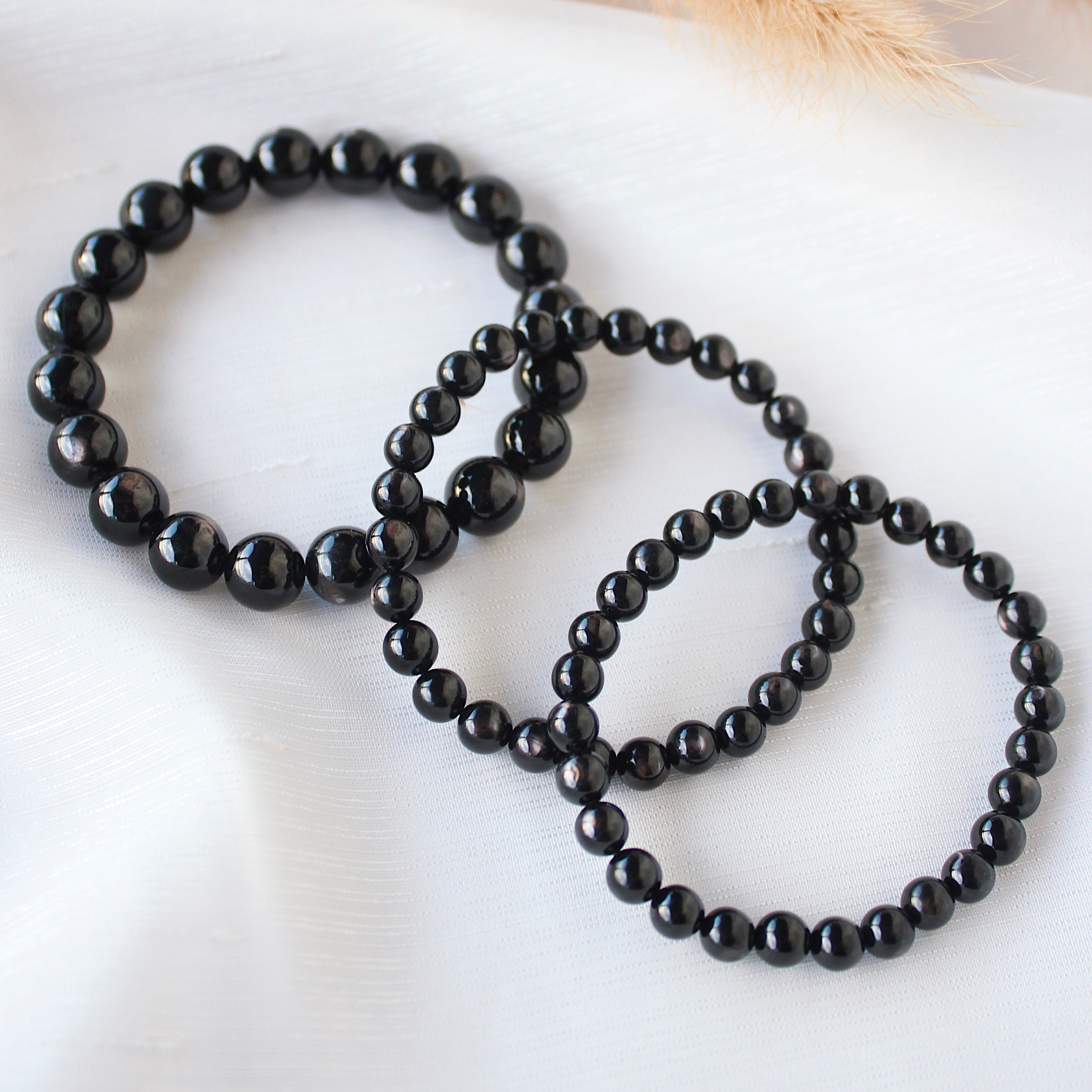 Collector's Hypersthene Bracelet