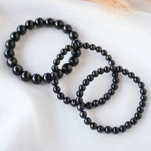 Load image into Gallery viewer, Collector&#39;s Hypersthene Bracelet
