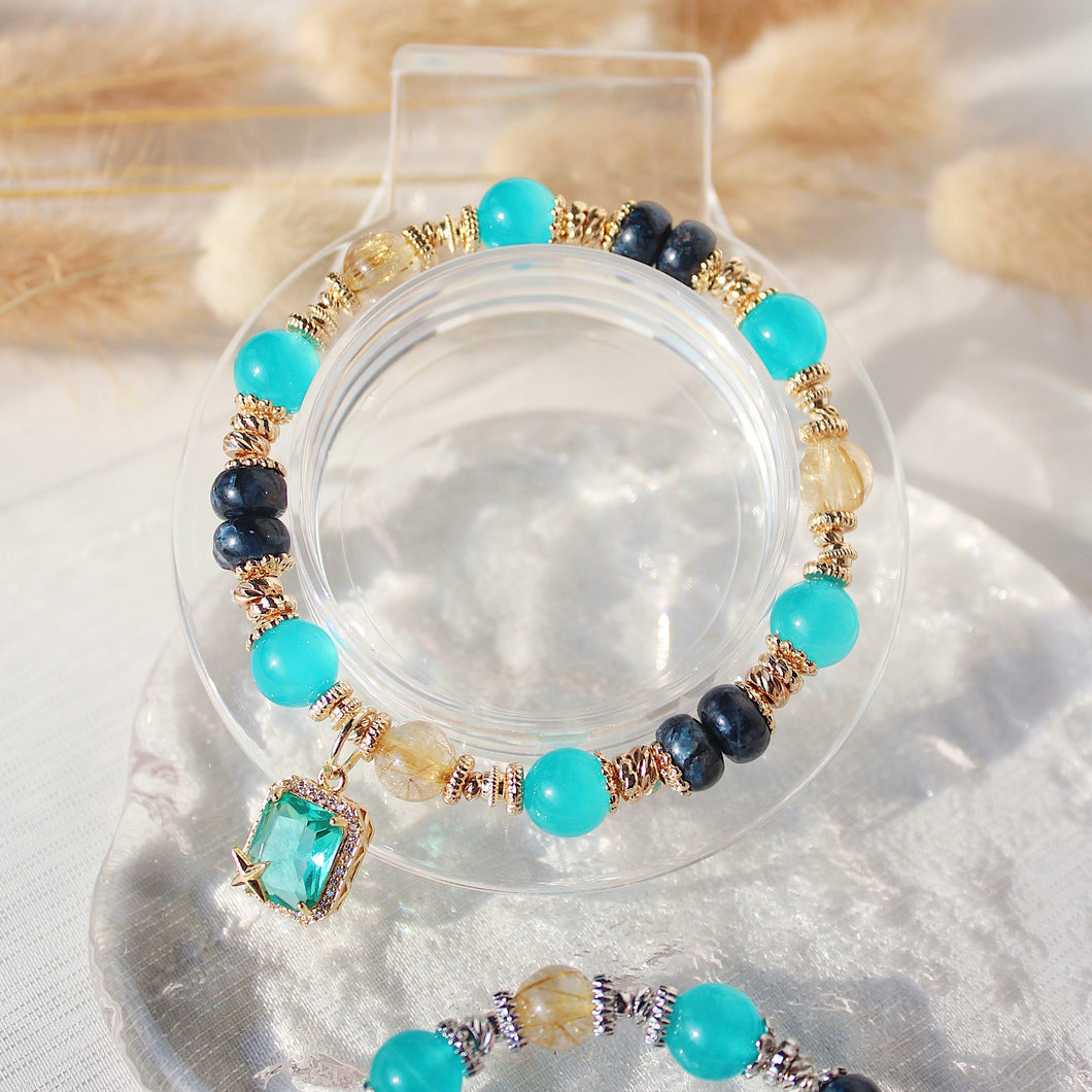 Jasmine Bracelet