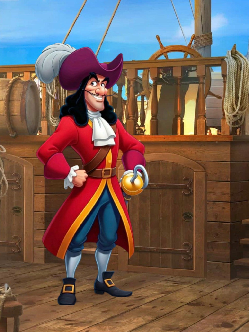 Captain Hook Bracelet