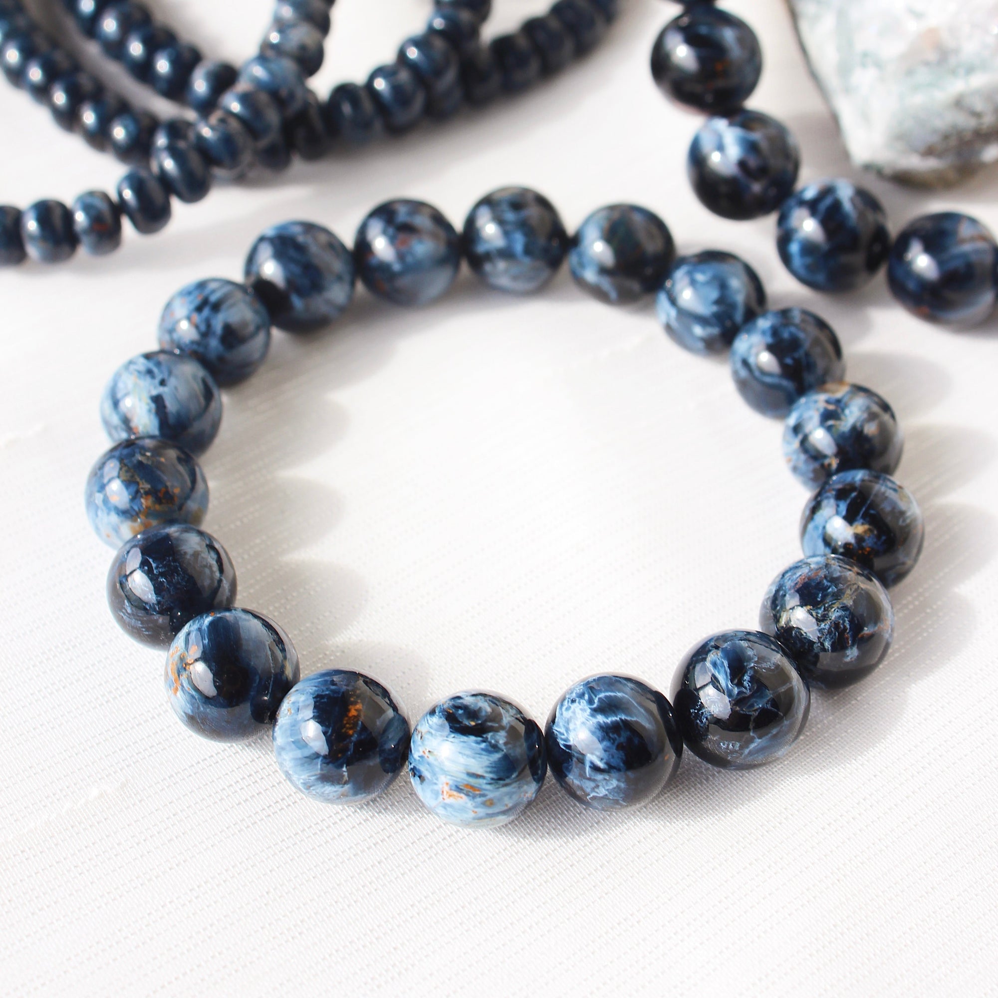 Ultra Collector's Pietersite Bracelet