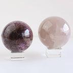 Glass Sphere Stand