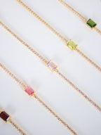 Ametrine Tennis Bracelet