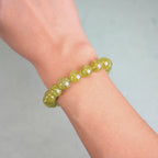 Ultra Collector's Tsavorite Bracelet