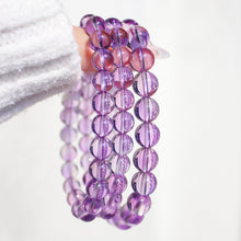 Load image into Gallery viewer, Extra Premium Bolivian Amethyst Bracelet
