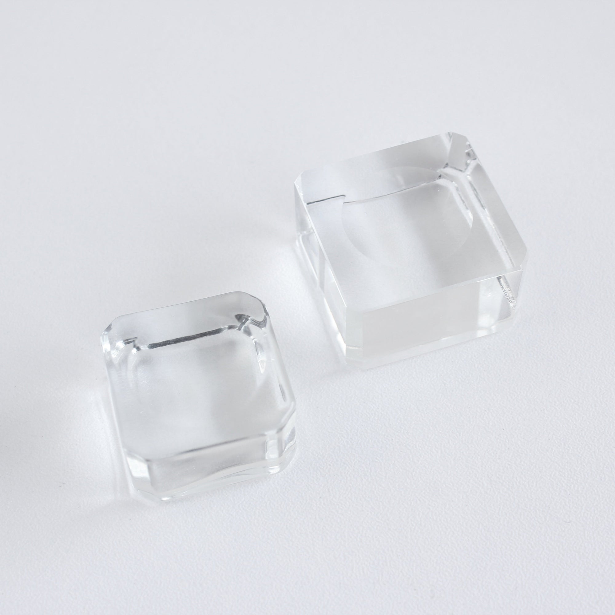 Glass Sphere Stand