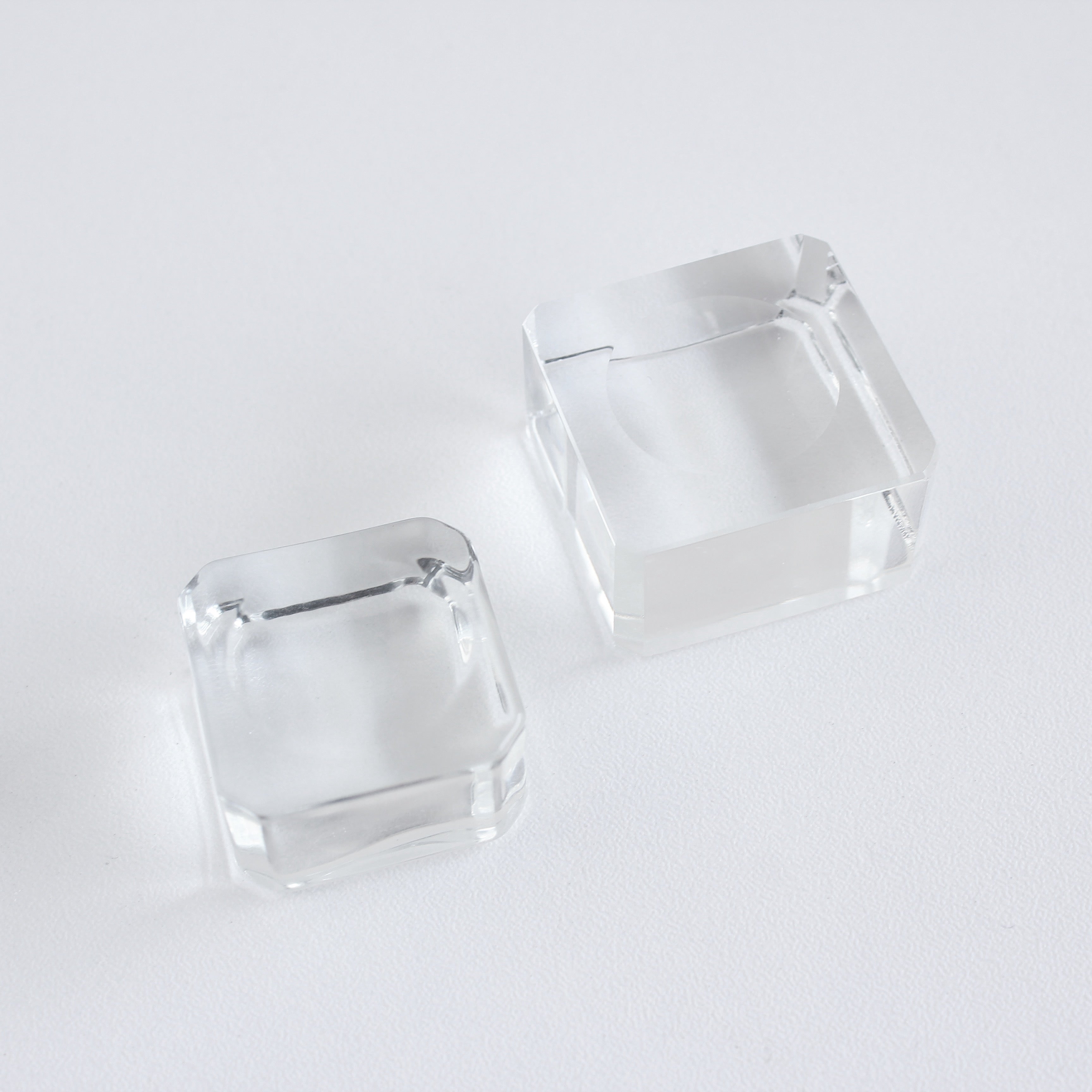 Glass Sphere Stand