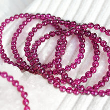 Load image into Gallery viewer, Collector&#39;s Brazilian Purple Garnet
