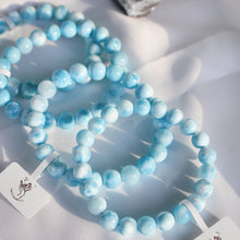 Load image into Gallery viewer, Ultra Collector&#39;s Larimar Bracelet
