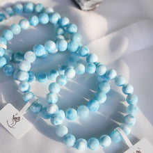 Load image into Gallery viewer, Collector&#39;s Larimar Bracelet
