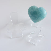 Load image into Gallery viewer, Acrylic Heart Stand
