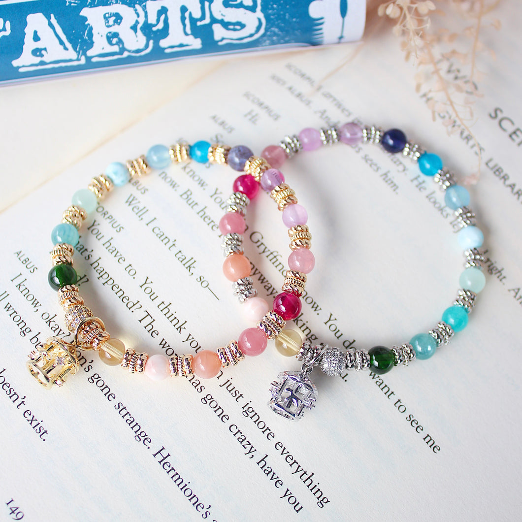 Bertie Bott's Every Flavour Beans Bracelet