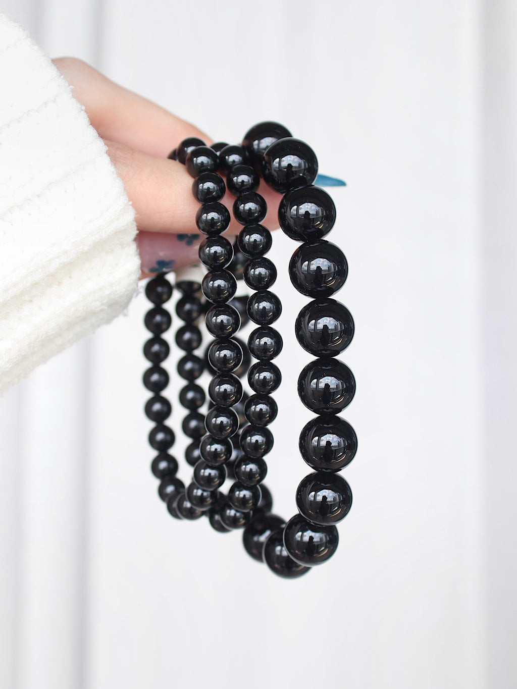 Black Tourmaline Bracelet