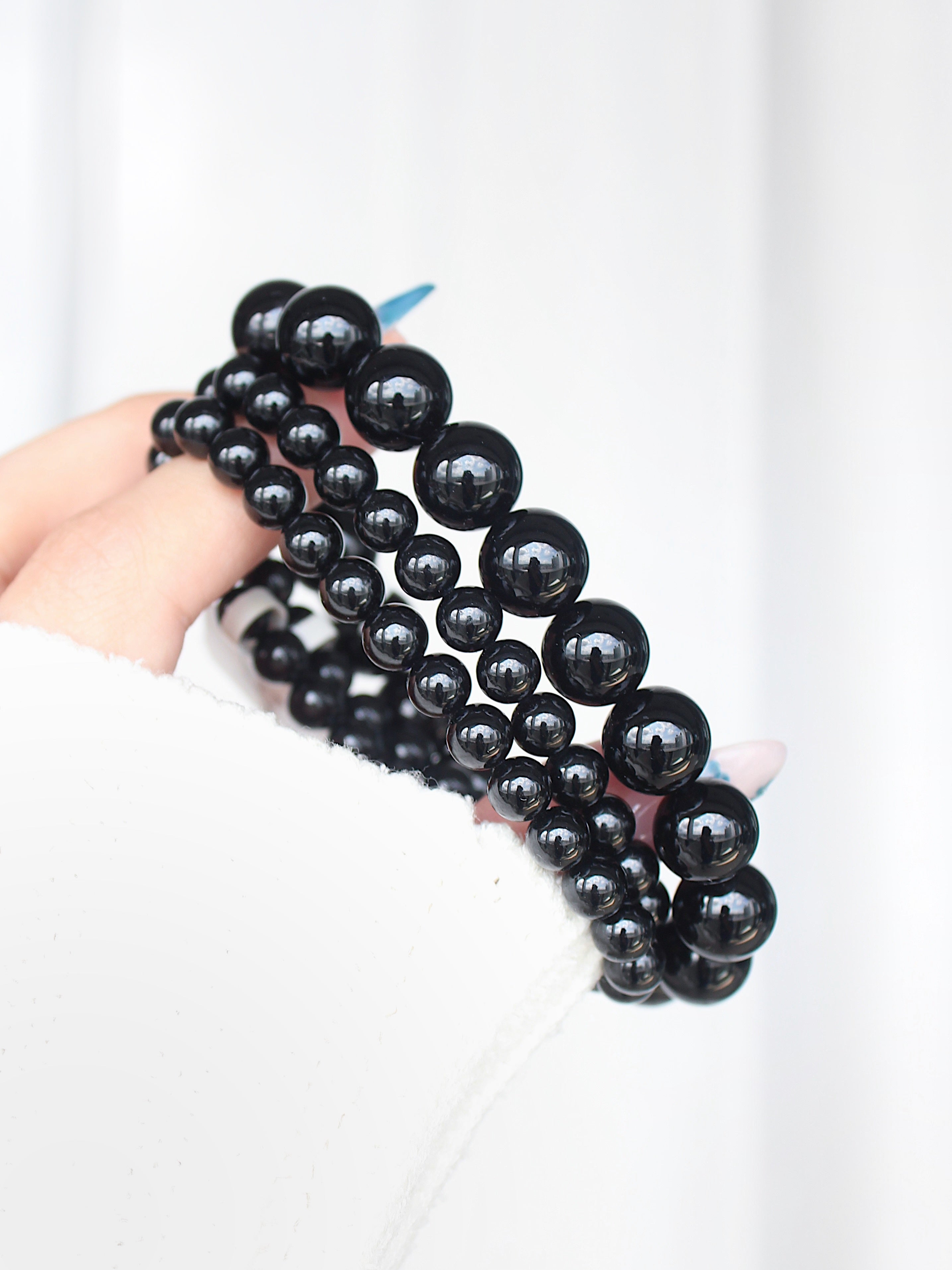Black Tourmaline Bracelet