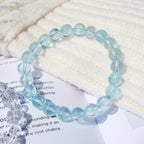 Premium Swiss Blue Topaz Bracelet