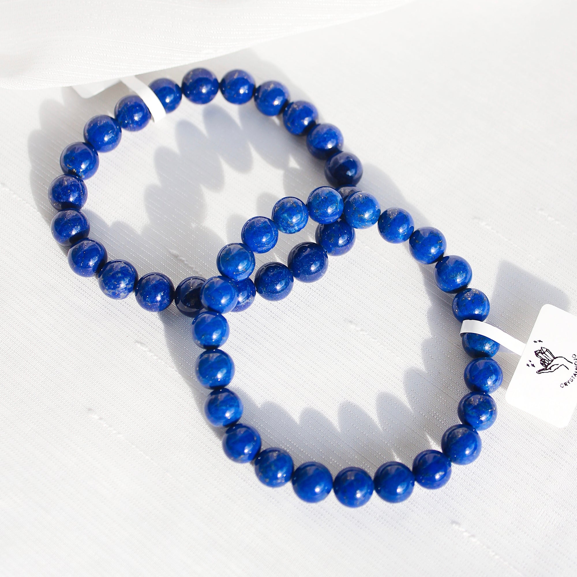 Extra Premium Lapis Lazuli Bracelet