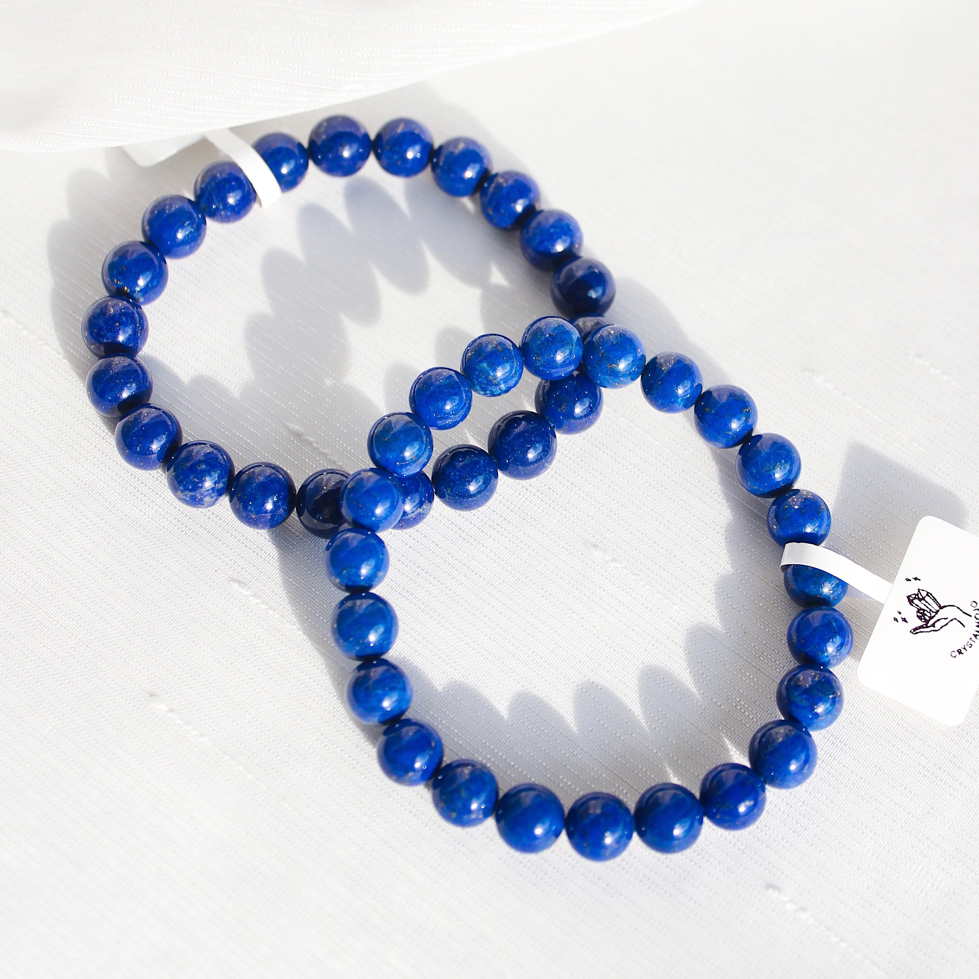 Extra Premium Lapis Lazuli Bracelet
