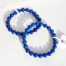Load image into Gallery viewer, Extra Premium Lapis Lazuli Bracelet
