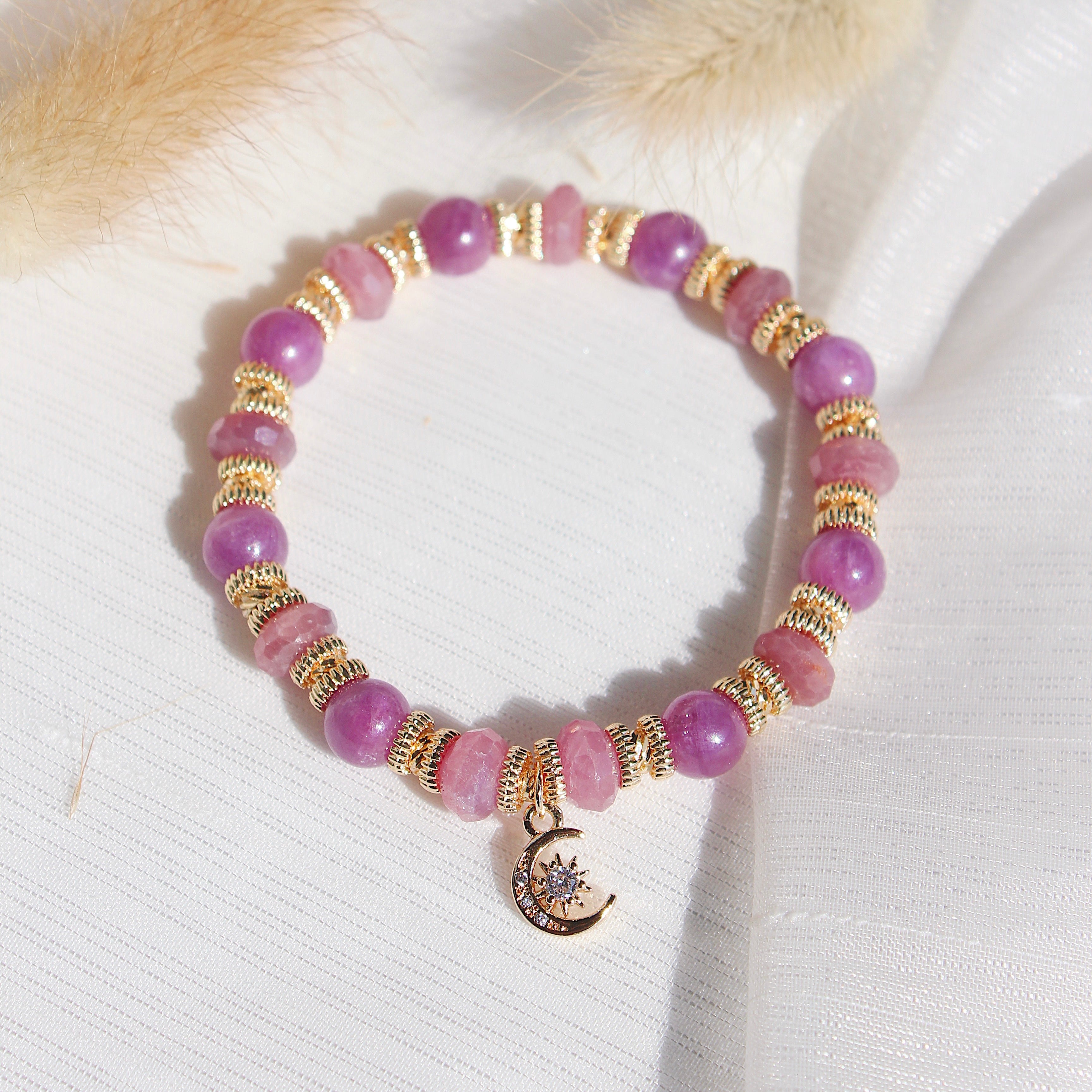 Persian Ruby Bracelet