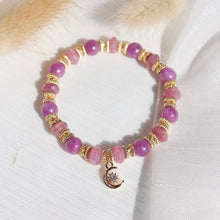 Load image into Gallery viewer, Persian Ruby Bracelet
