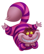 Cheshire Cat Bracelet