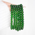 Collector's Diopside Bracelet