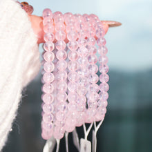 Load image into Gallery viewer, Pink Morganite Bracelet
