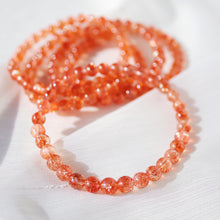 Load image into Gallery viewer, Ultra Collector&#39;s Confetti Sunstone Bracelet
