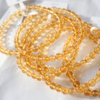 Premium Honey Citrine Bracelet