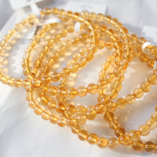 Load image into Gallery viewer, Premium Honey Citrine Bracelet
