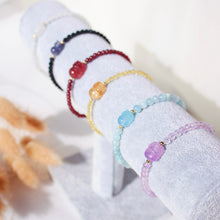 Load image into Gallery viewer, Pixiu Crystal Bracelet
