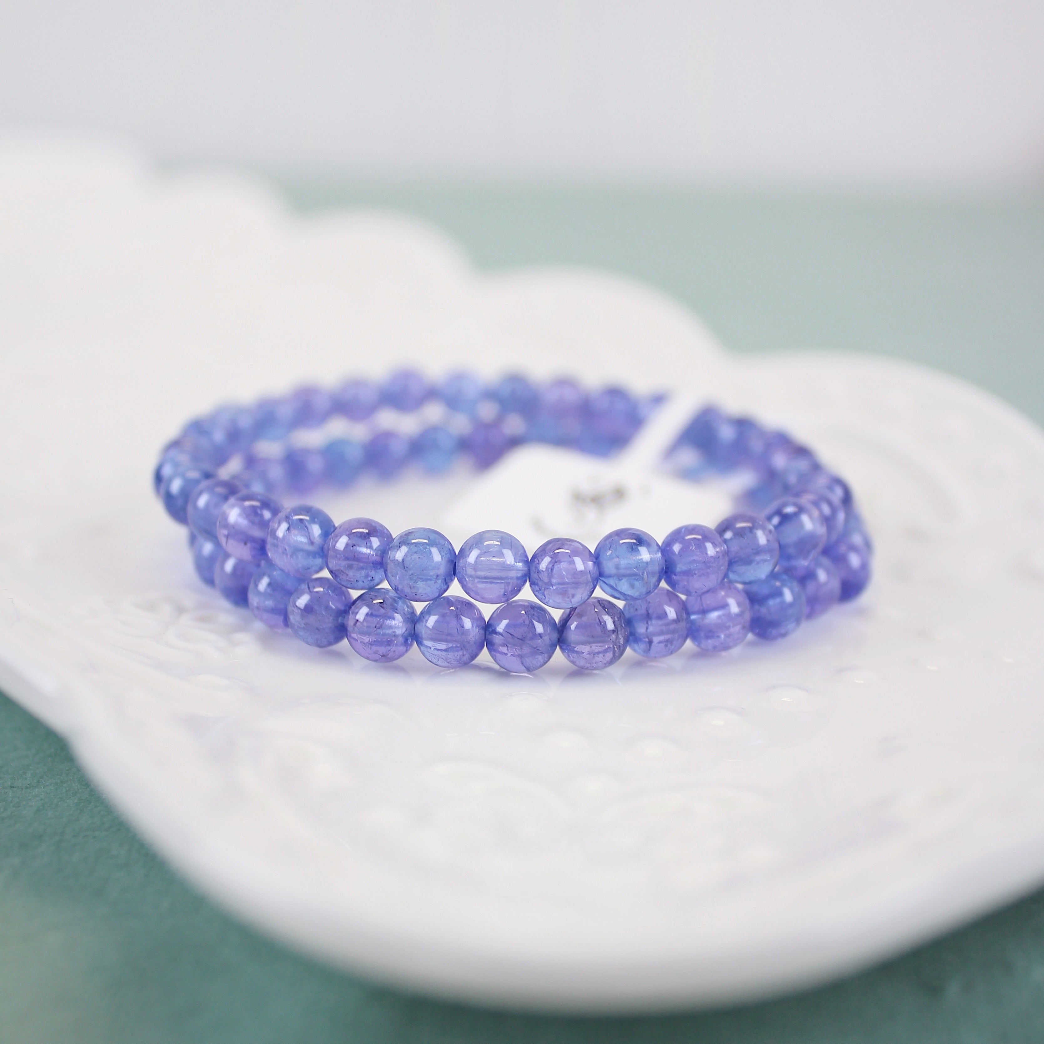 Collector's Tanzanite Bracelet