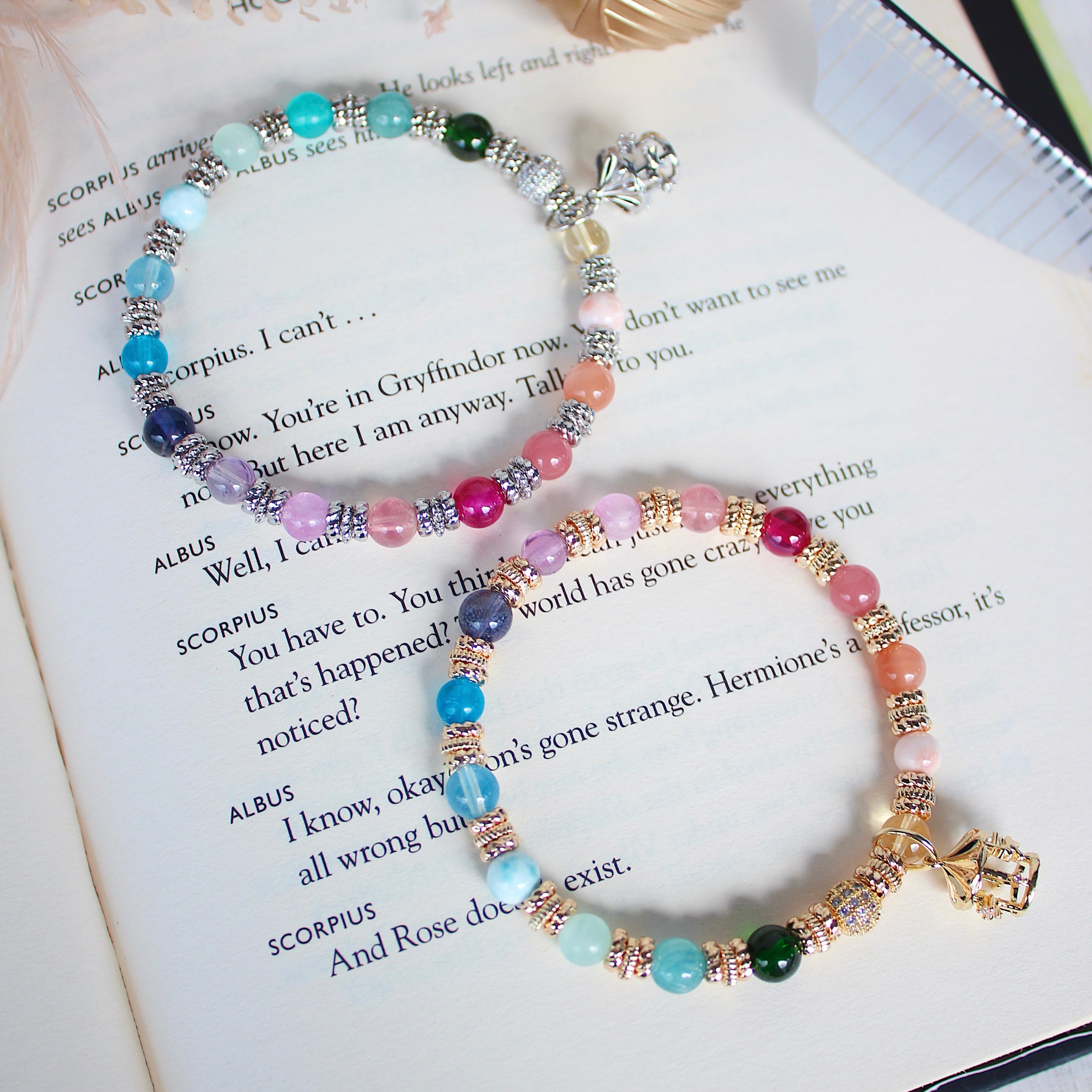 Bertie Bott's Every Flavour Beans Bracelet