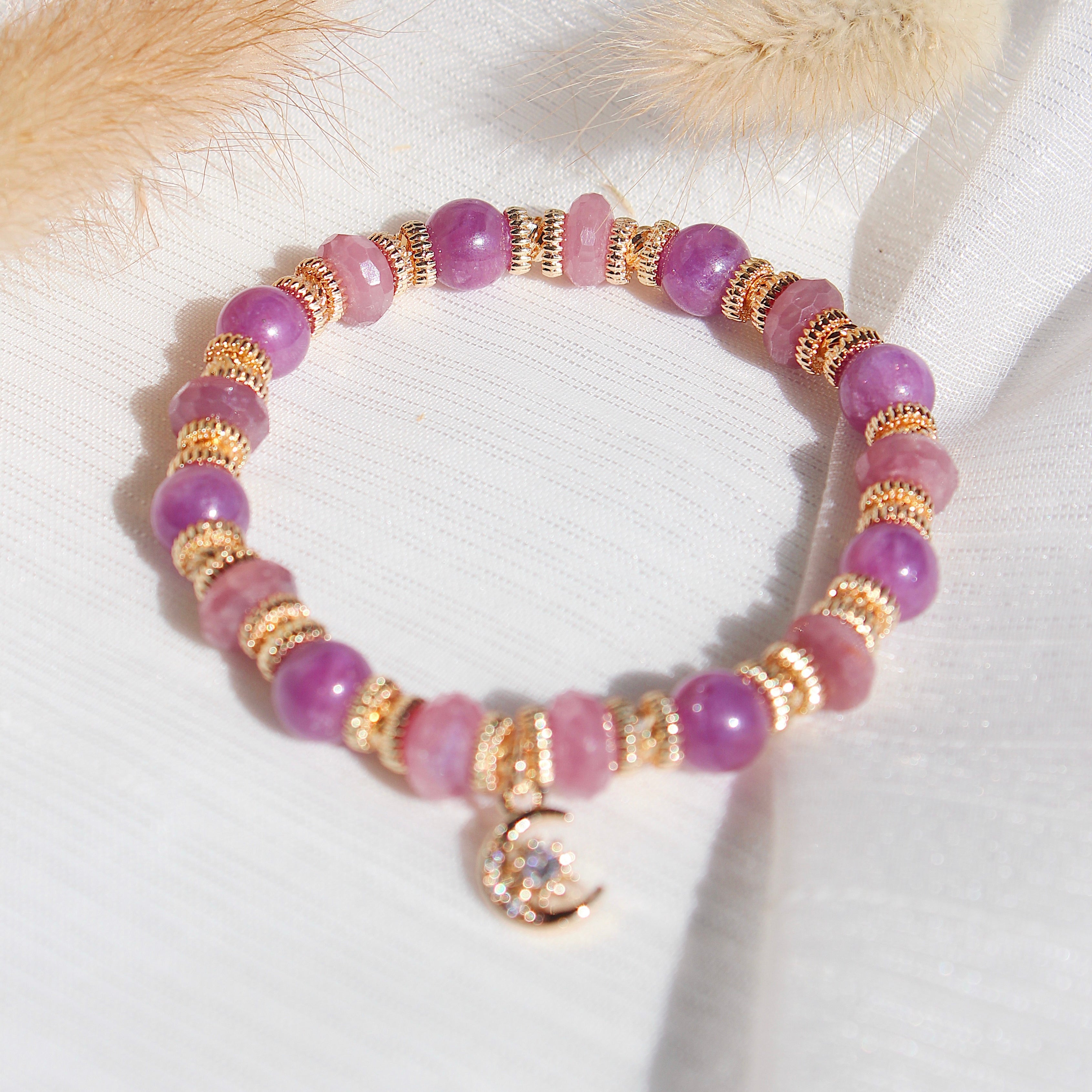 Persian Ruby Bracelet