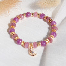 Load image into Gallery viewer, Persian Ruby Bracelet
