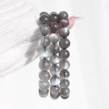 Load image into Gallery viewer, Premium Black Moonstone Bracelet
