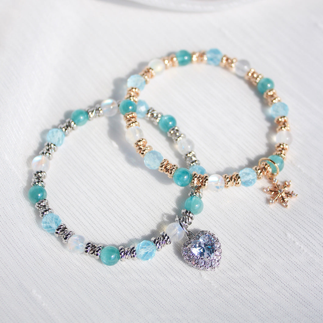 Elsa Bracelet – CRYSTALMOJO