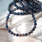 Premium Iolite Bracelet