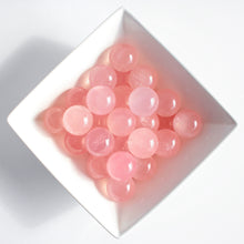 Load image into Gallery viewer, Rainbow Rose Quartz Mini Sphere
