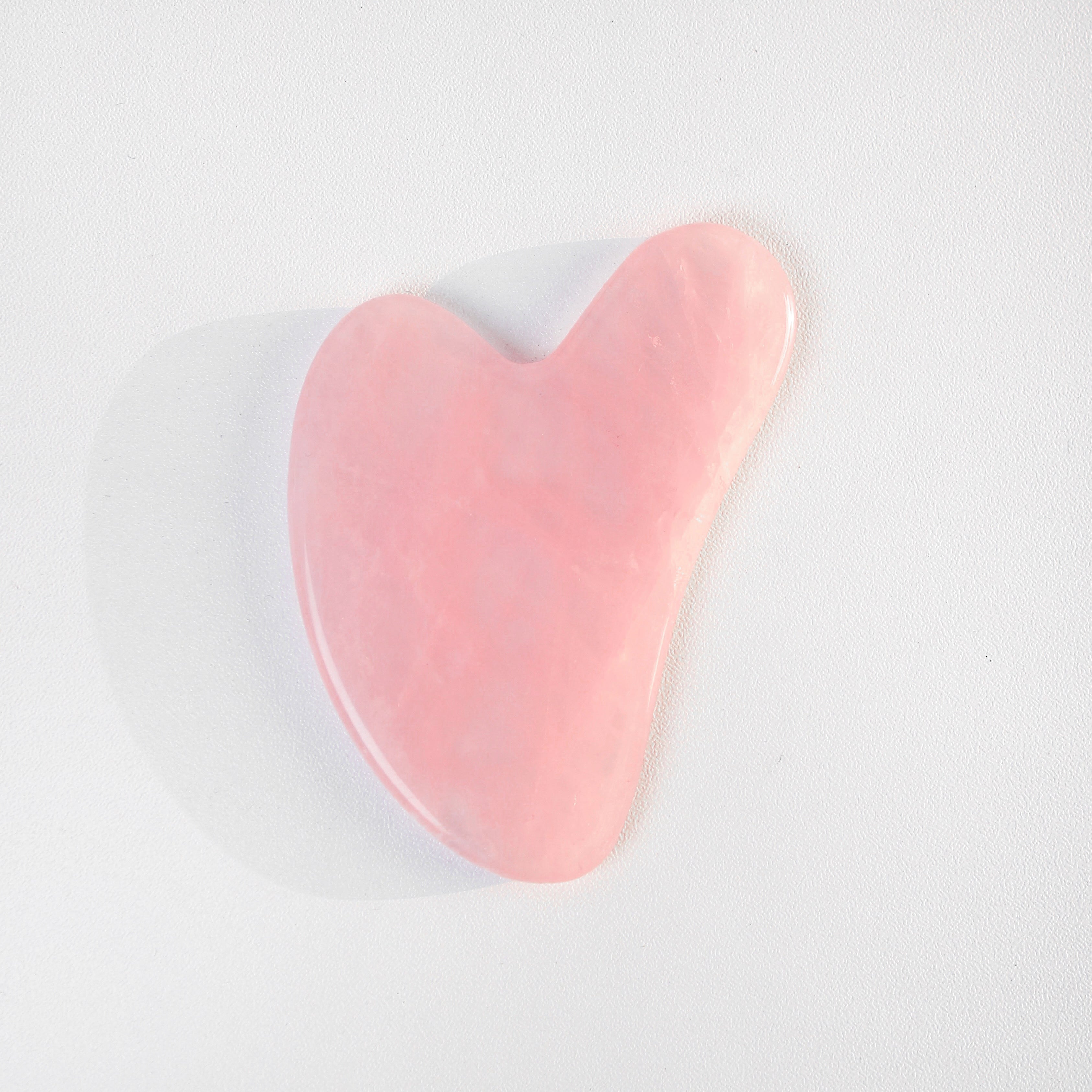 Rose Quartz Gua Sha