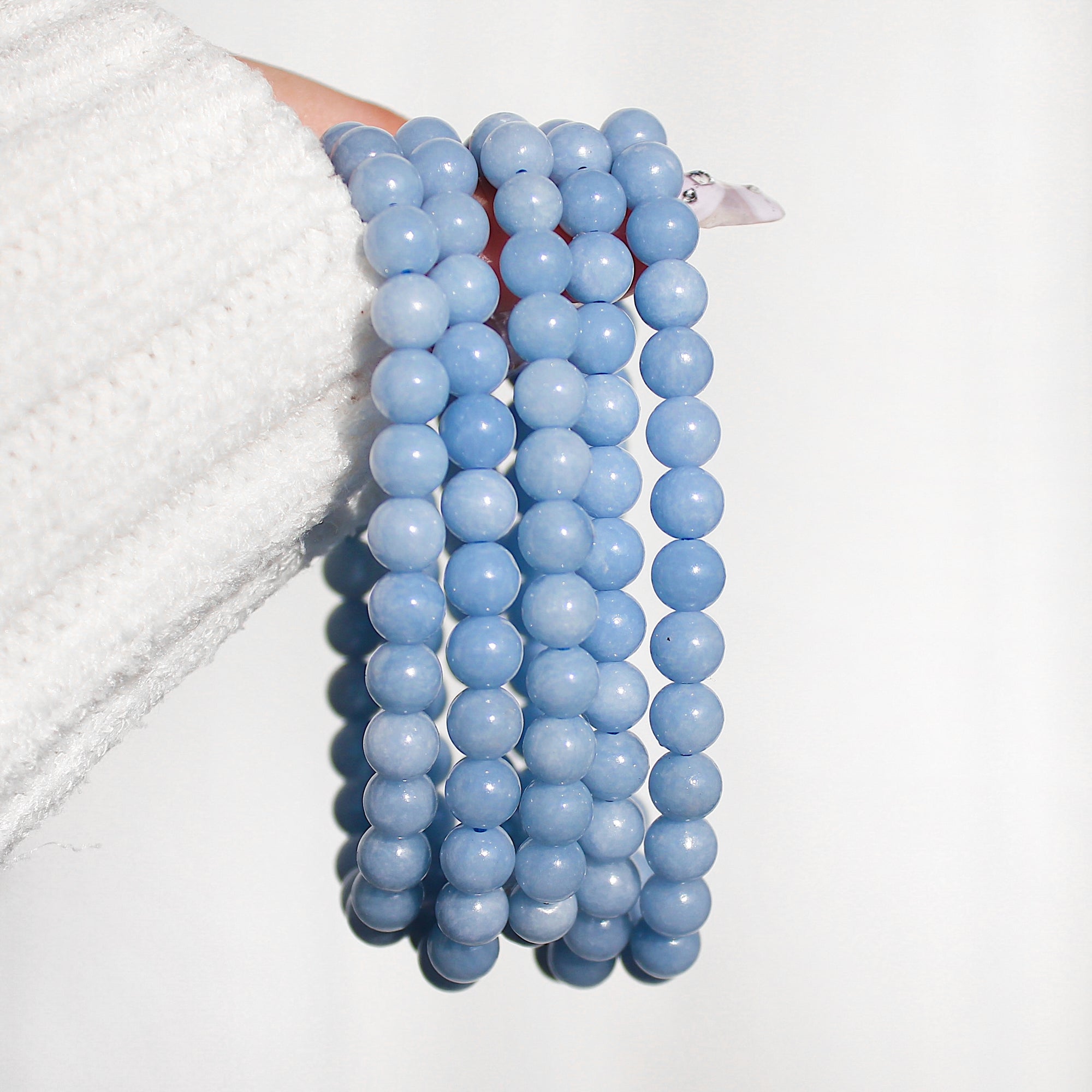 Angelite Bracelet