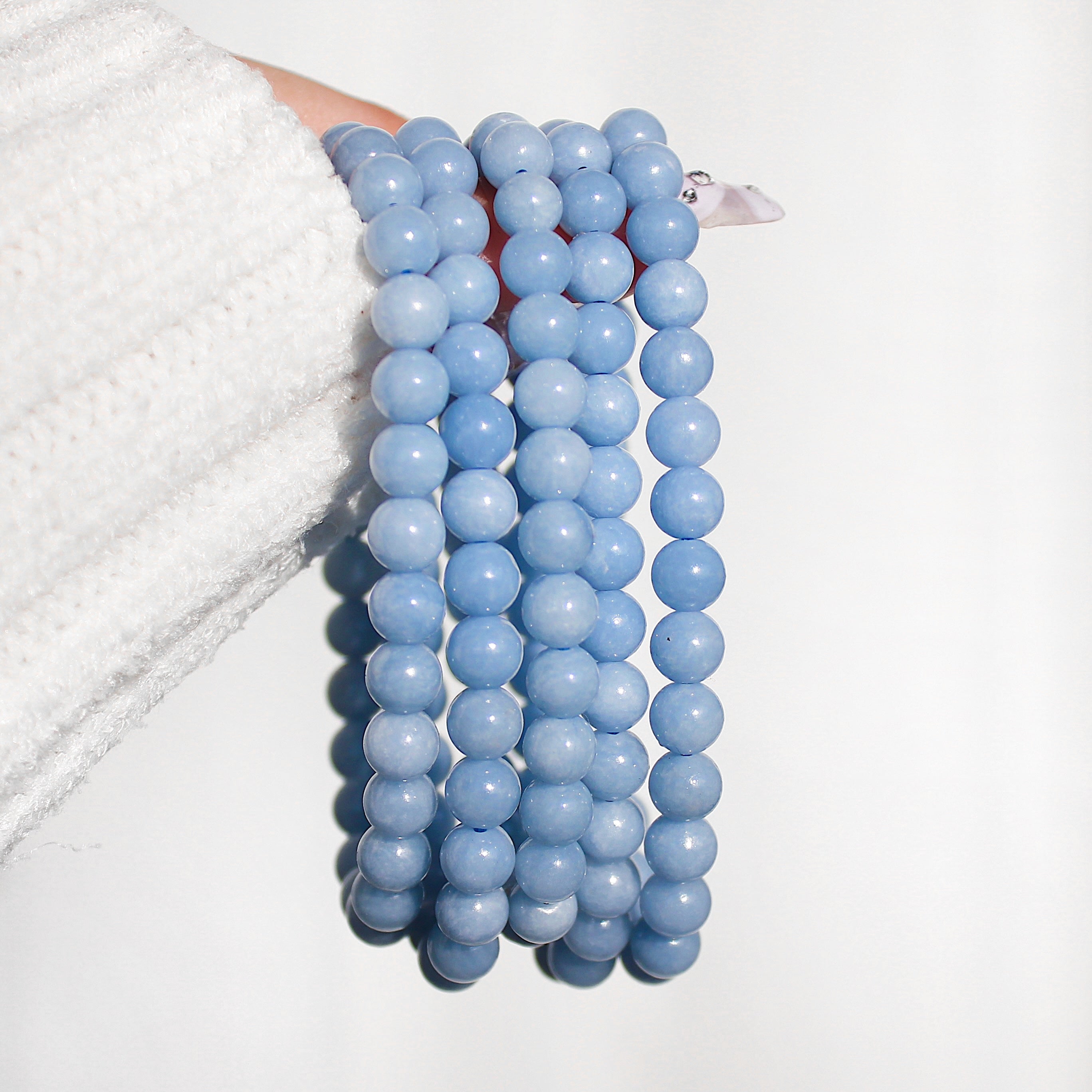 Angelite Bracelet