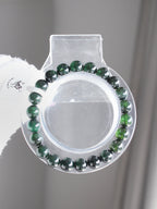 Collector's Teal Tourmaline Bracelet