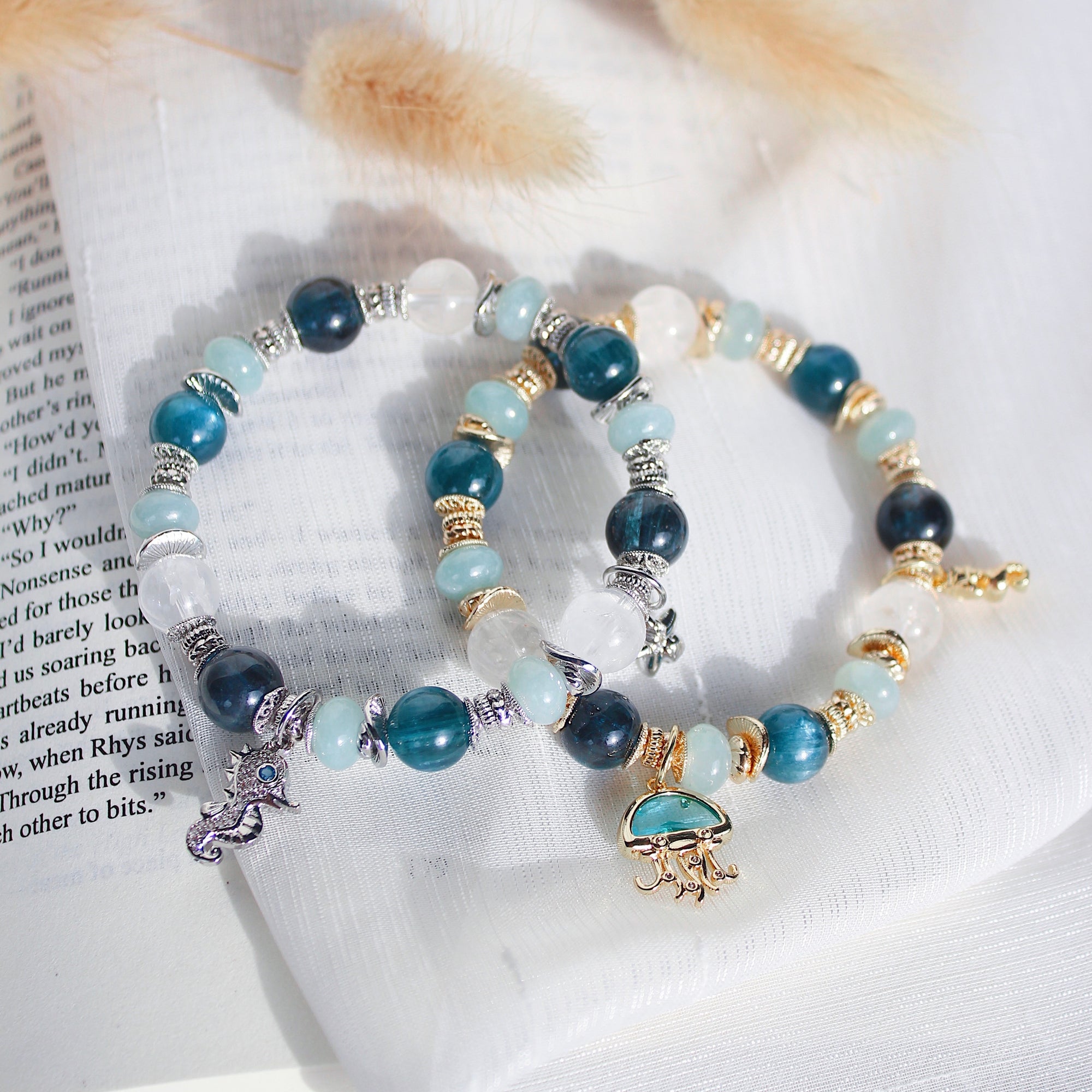 Tide Bracelet