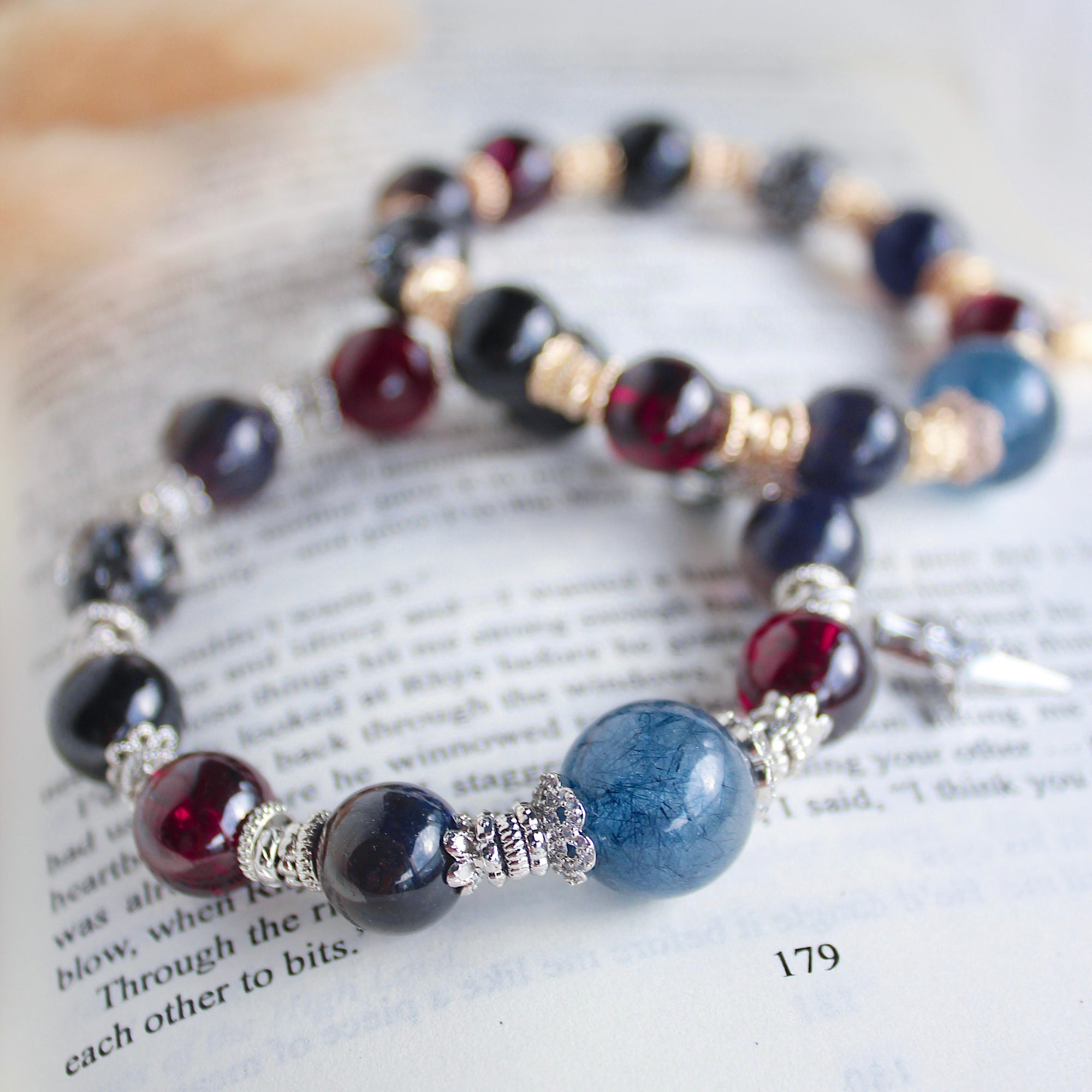 Midnight Bracelet