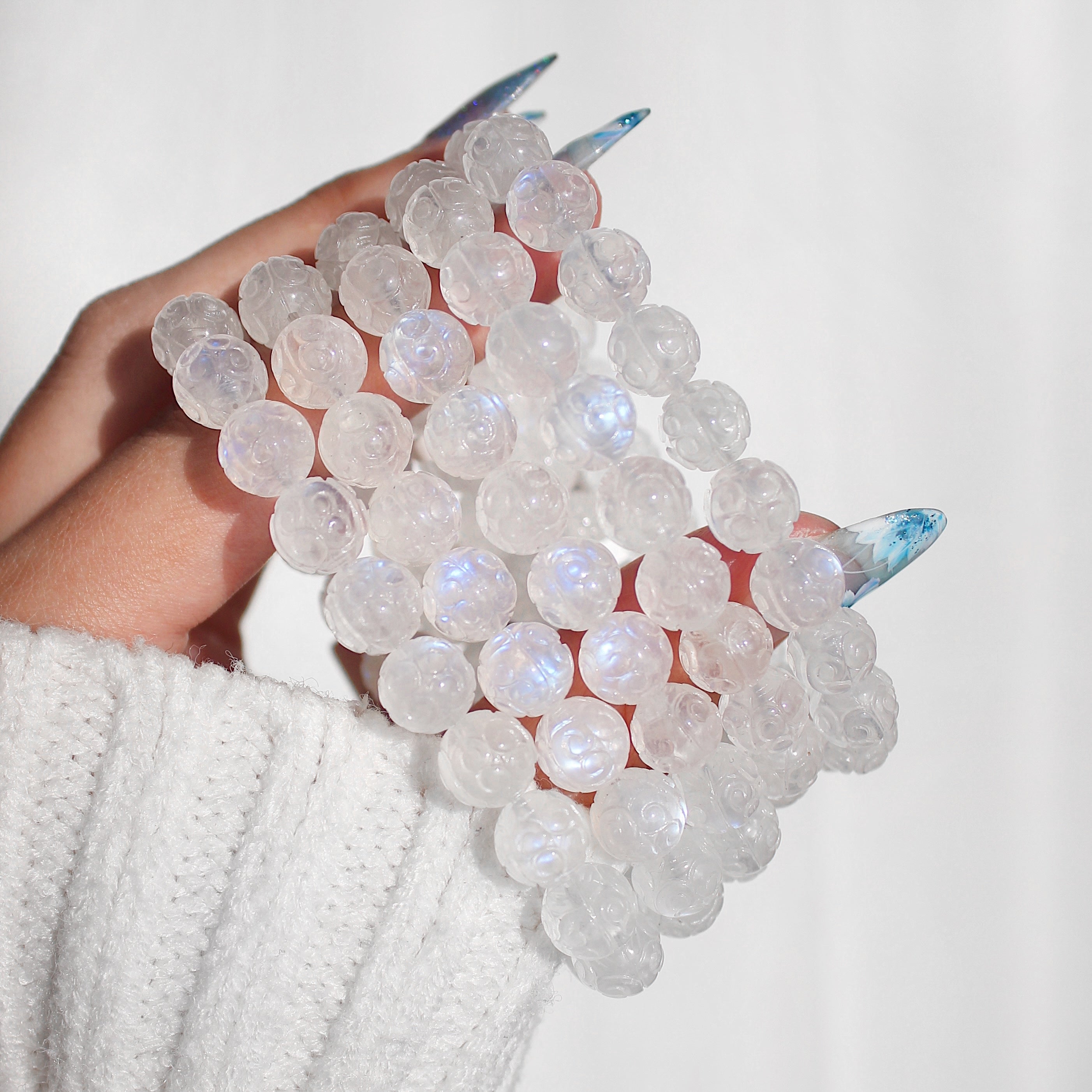 Extra Premium Moonstone HWZ Bracelet