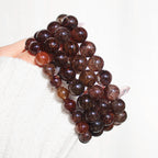 Collector's Devil Copper Rutile Bracelet